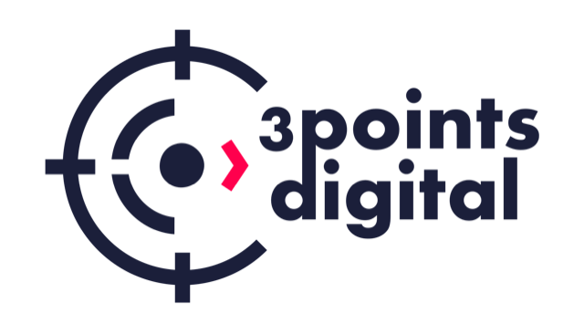 3 points digital